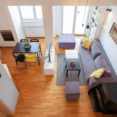 Modern Loft Skopje