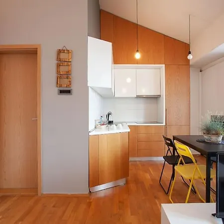 Modern Loft Appartement