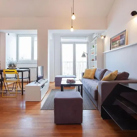 Appartement Modern Loft Skopje